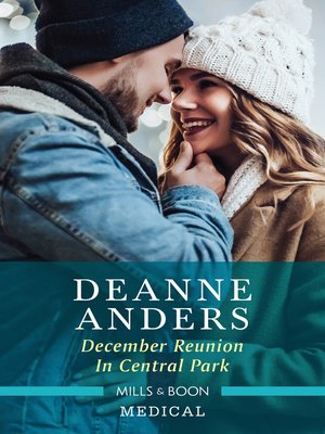 cover image of December Reunion in Central Park